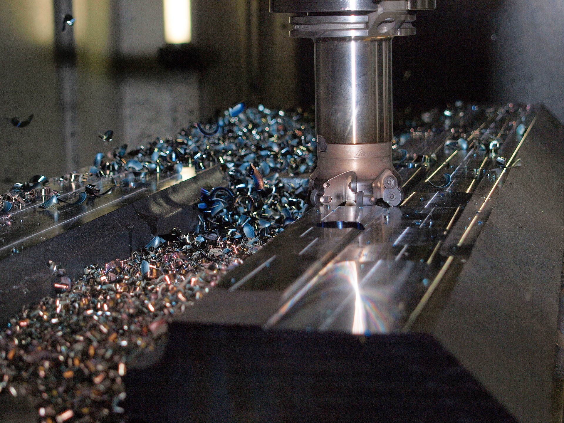 Cnc Talaşlı İmalat