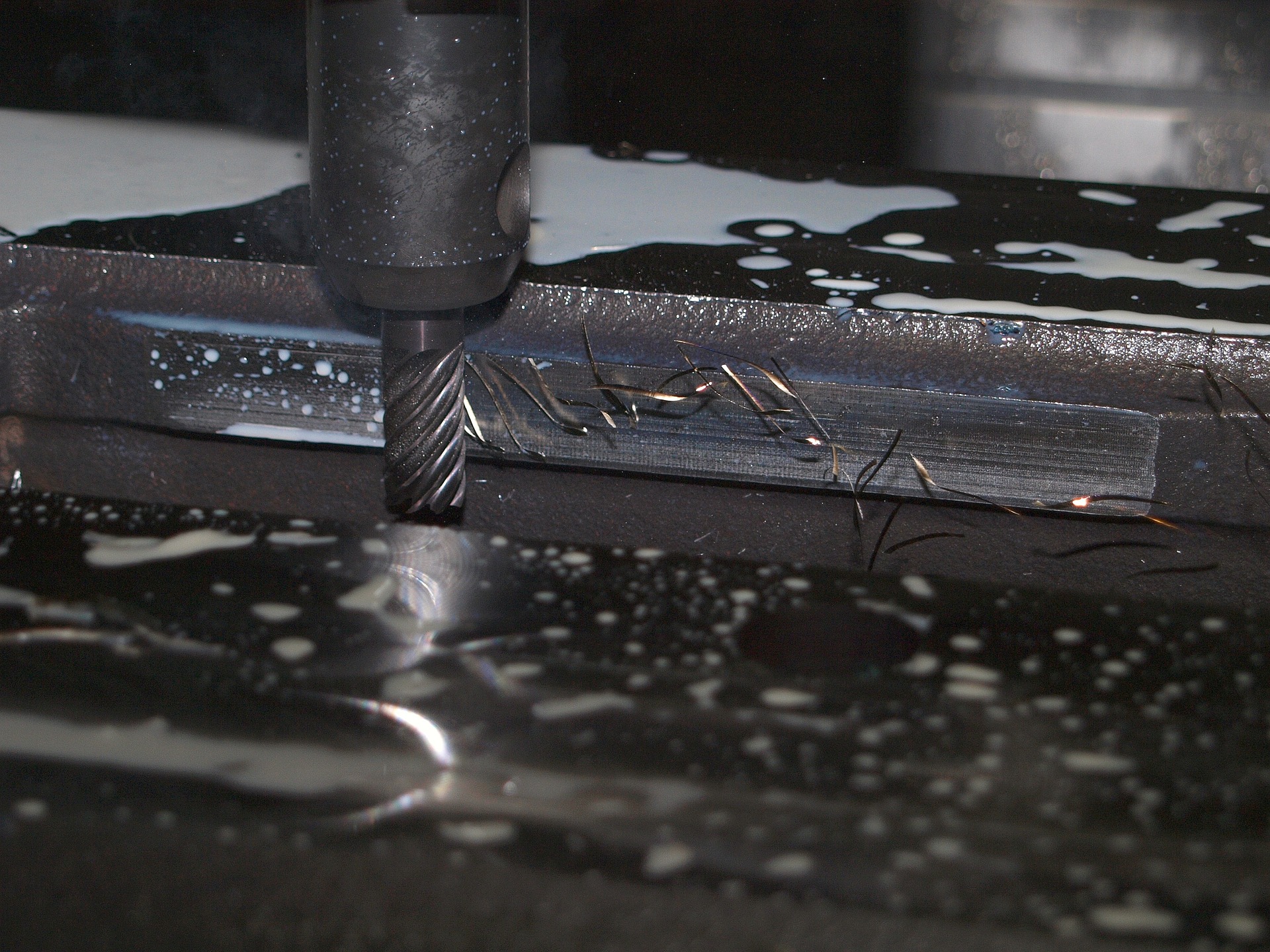 Cnc Frezeleme
